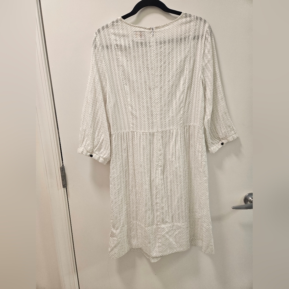 Tabitha Polka Dot Dress Size 10 - Picture 3 of 7